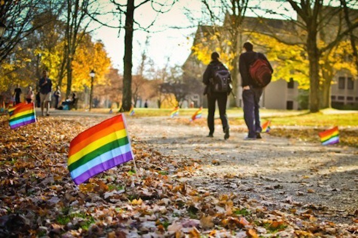 LGBT-friendly colleges | Kappa Theta Epsilon