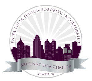 Kappa Theta Epsilon Beta Chapter Logo
