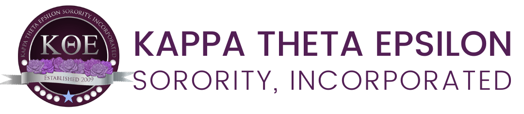Kappa Theta Epsilon Sorority, Inc.